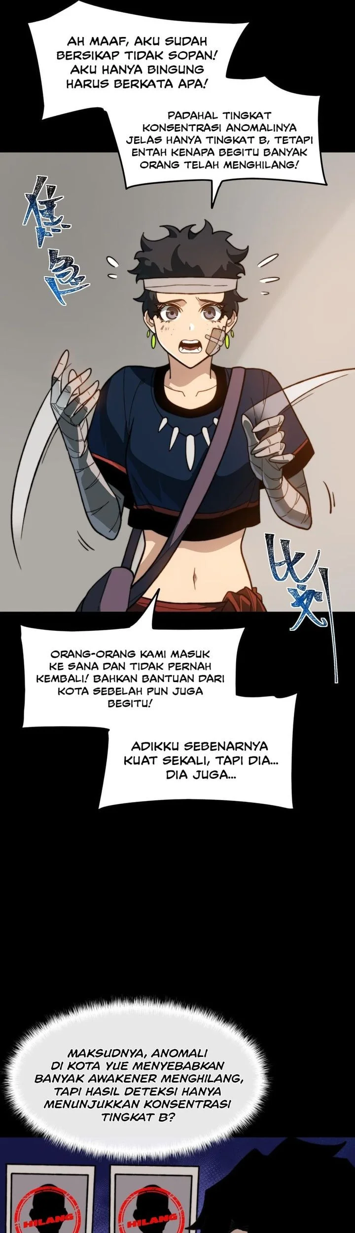 After the High School Goddess Dumped Me I Became a Martial Arts God Chapter 52 - halaman 9