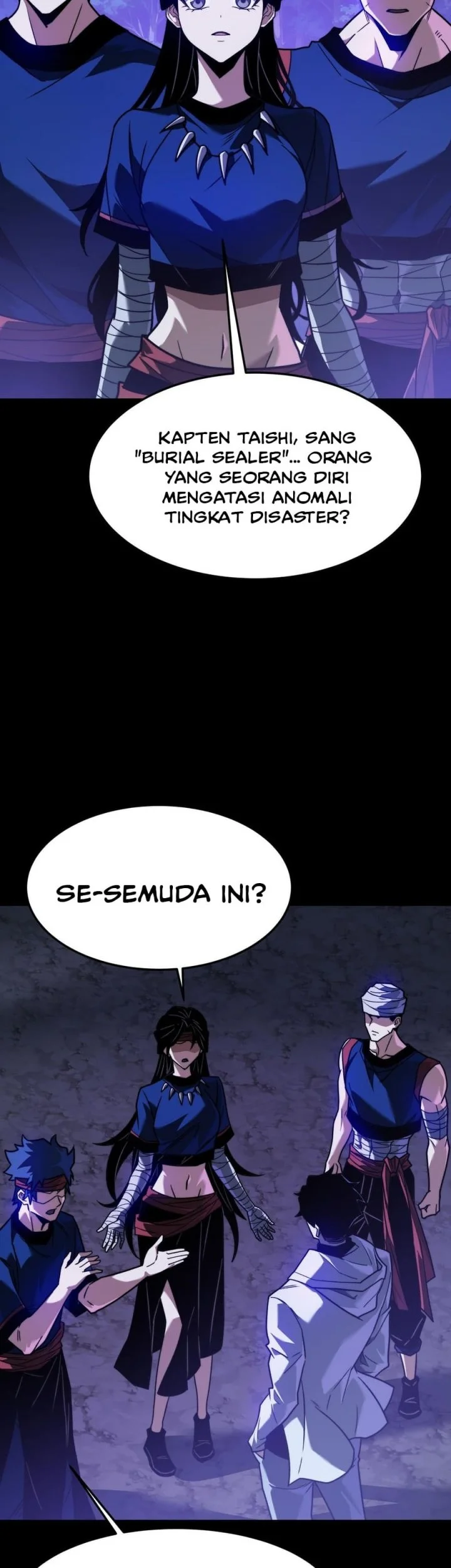 After the High School Goddess Dumped Me I Became a Martial Arts God Chapter 53 - halaman 10
