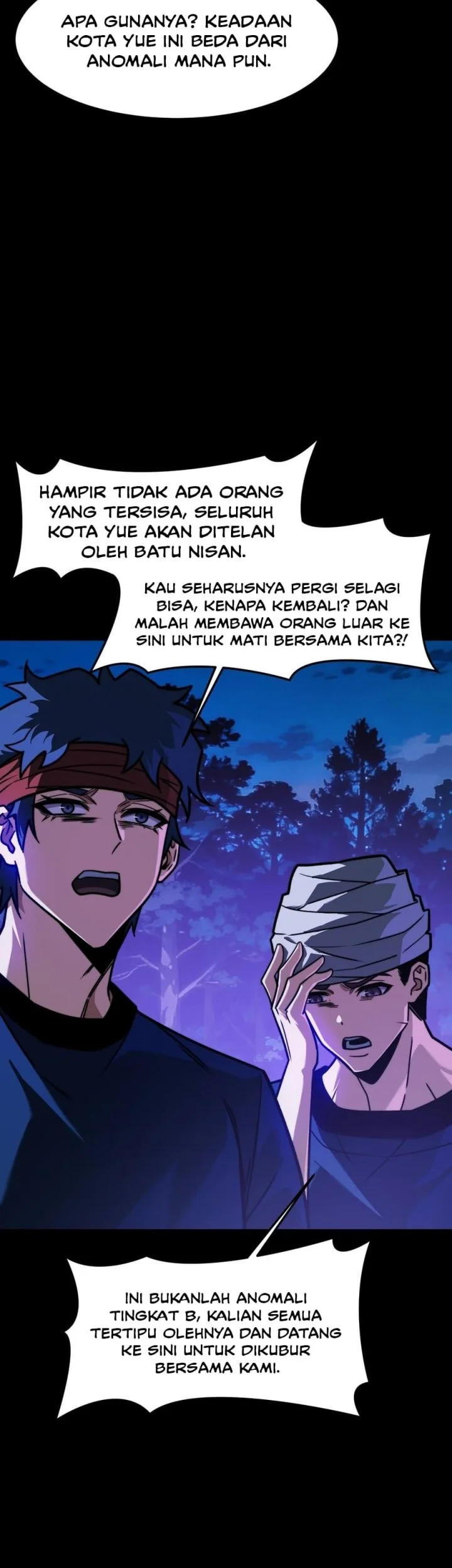 After the High School Goddess Dumped Me I Became a Martial Arts God Chapter 53 - halaman 11