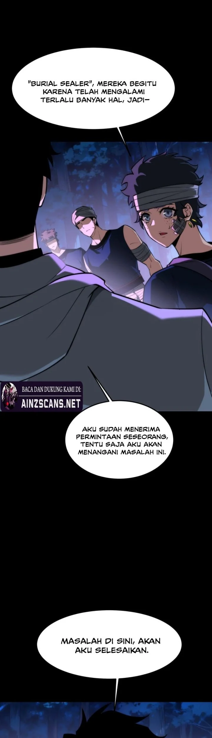 After the High School Goddess Dumped Me I Became a Martial Arts God Chapter 53 - halaman 12