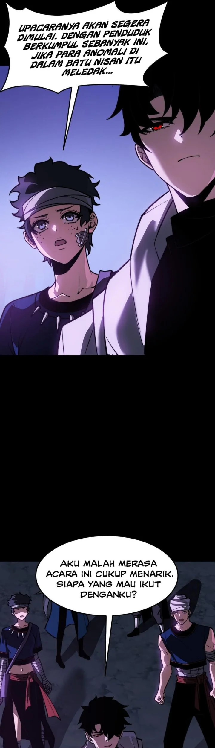 After the High School Goddess Dumped Me I Became a Martial Arts God Chapter 53 - halaman 19