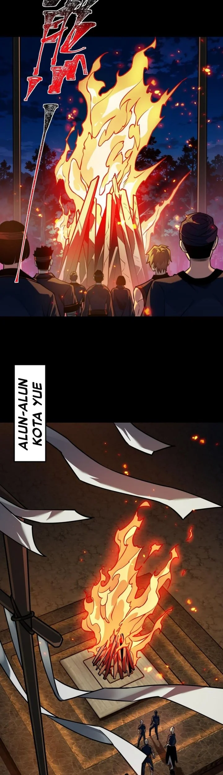 After the High School Goddess Dumped Me I Became a Martial Arts God Chapter 53 - halaman 21