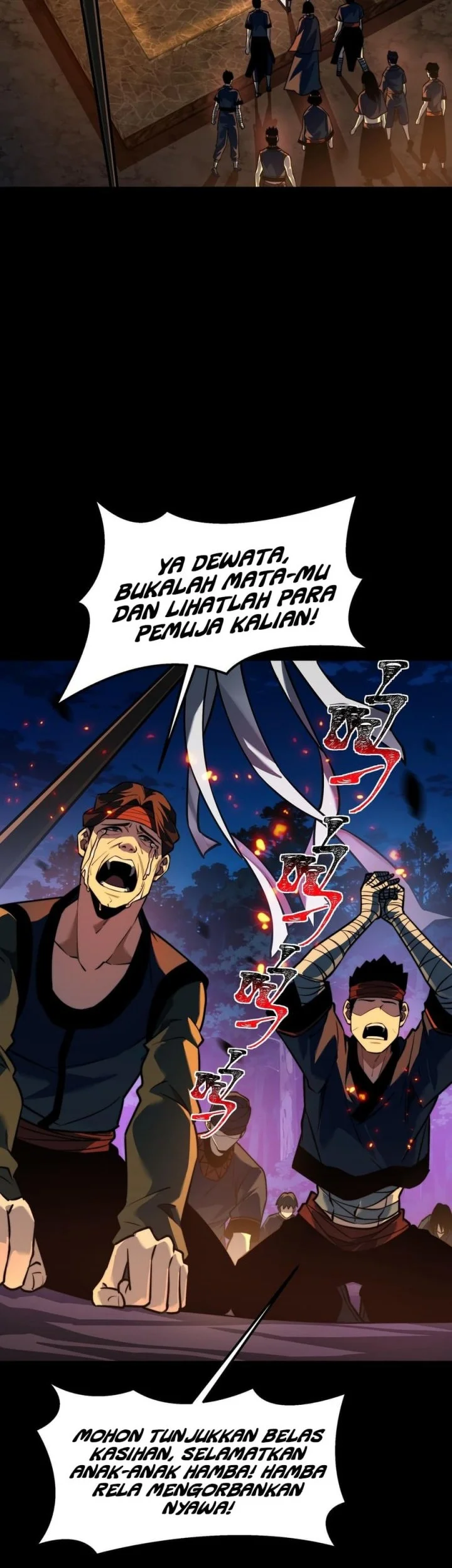 After the High School Goddess Dumped Me I Became a Martial Arts God Chapter 53 - halaman 22