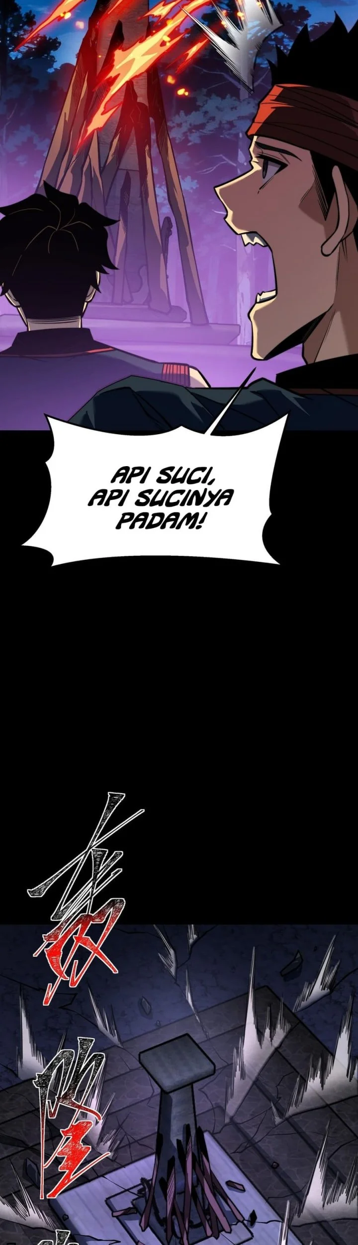 After the High School Goddess Dumped Me I Became a Martial Arts God Chapter 53 - halaman 25