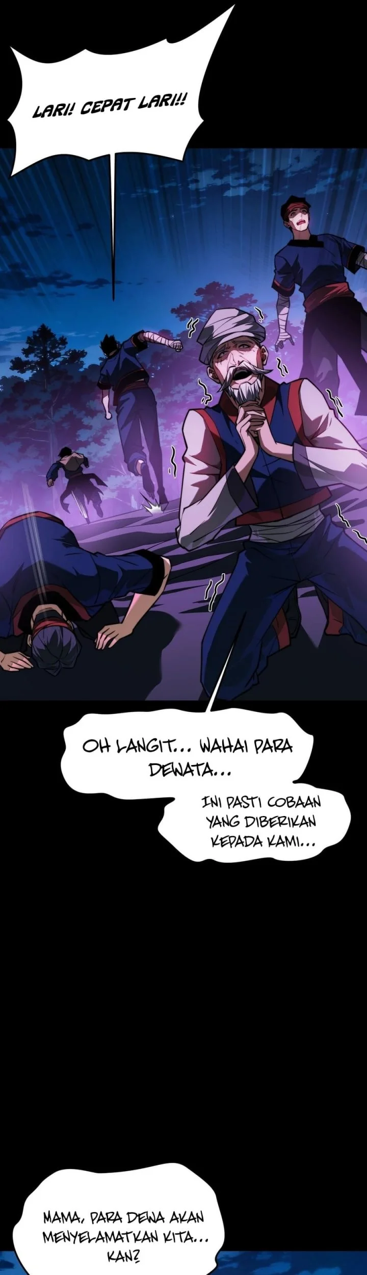 After the High School Goddess Dumped Me I Became a Martial Arts God Chapter 53 - halaman 29