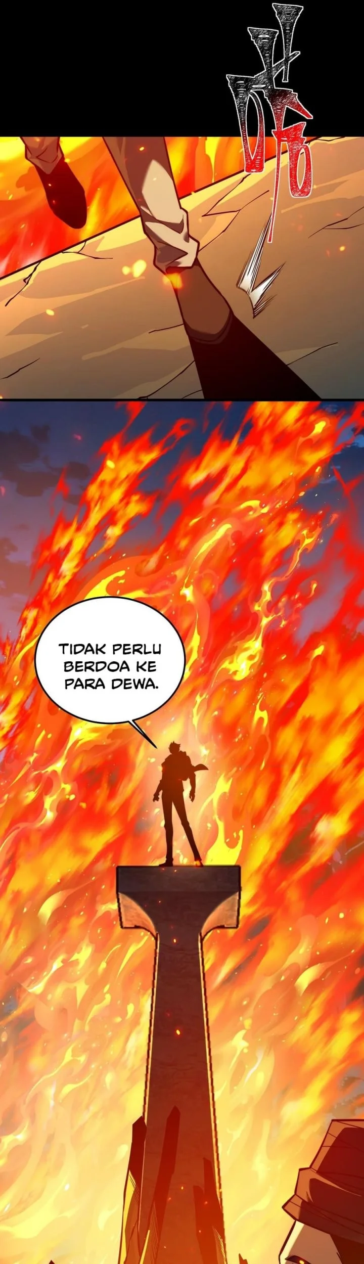 After the High School Goddess Dumped Me I Became a Martial Arts God Chapter 53 - halaman 38