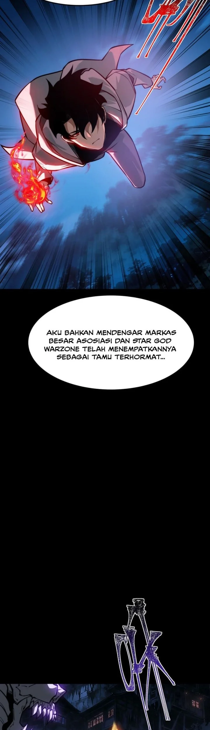 After the High School Goddess Dumped Me I Became a Martial Arts God Chapter 53 - halaman 48