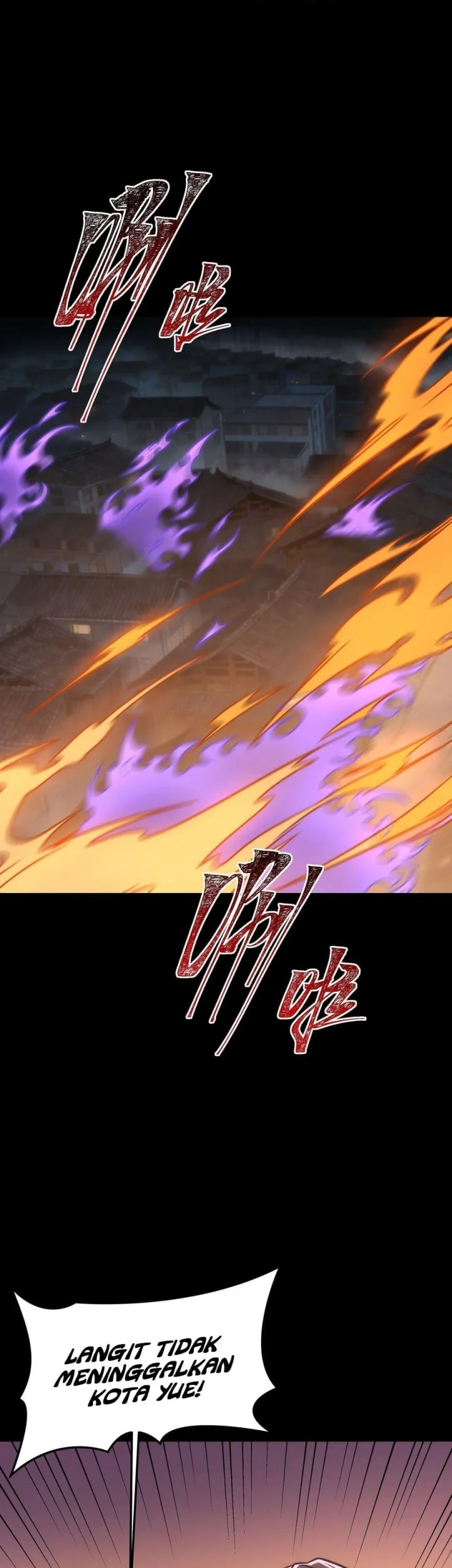 After the High School Goddess Dumped Me I Became a Martial Arts God Chapter 53 - halaman 53