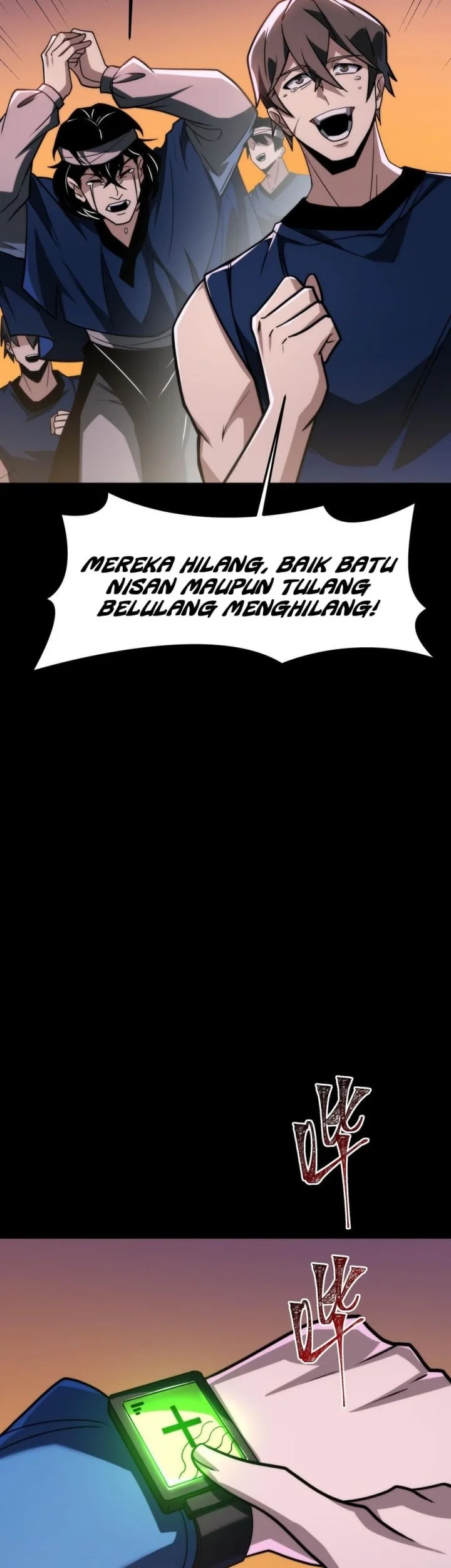 After the High School Goddess Dumped Me I Became a Martial Arts God Chapter 53 - halaman 54