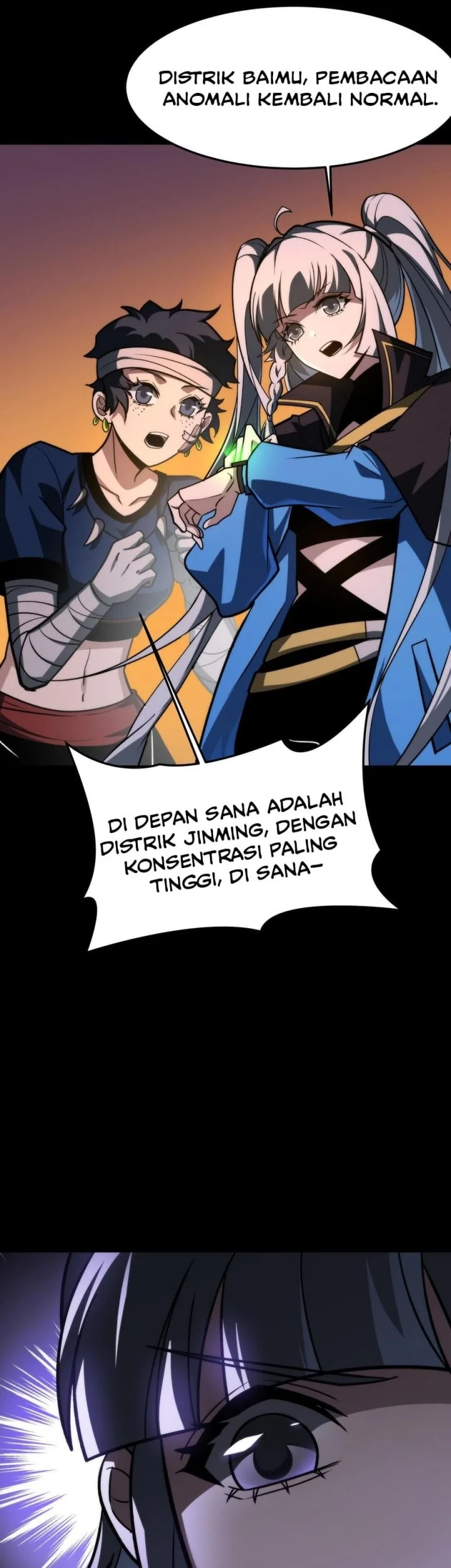 After the High School Goddess Dumped Me I Became a Martial Arts God Chapter 53 - halaman 56