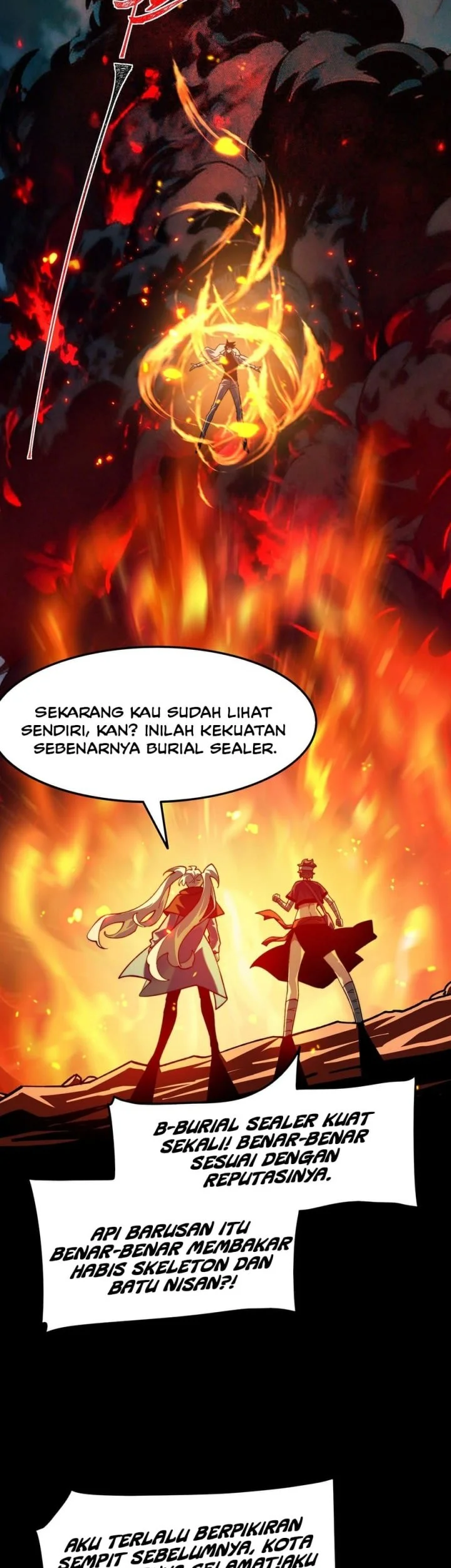 After the High School Goddess Dumped Me I Became a Martial Arts God Chapter 53 - halaman 6