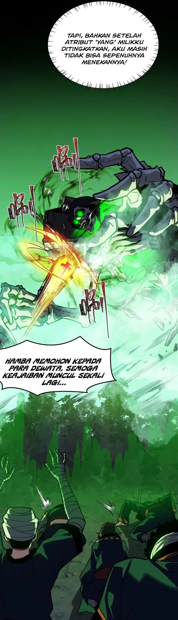 After the High School Goddess Dumped Me I Became a Martial Arts God Chapter 54 - halaman 16