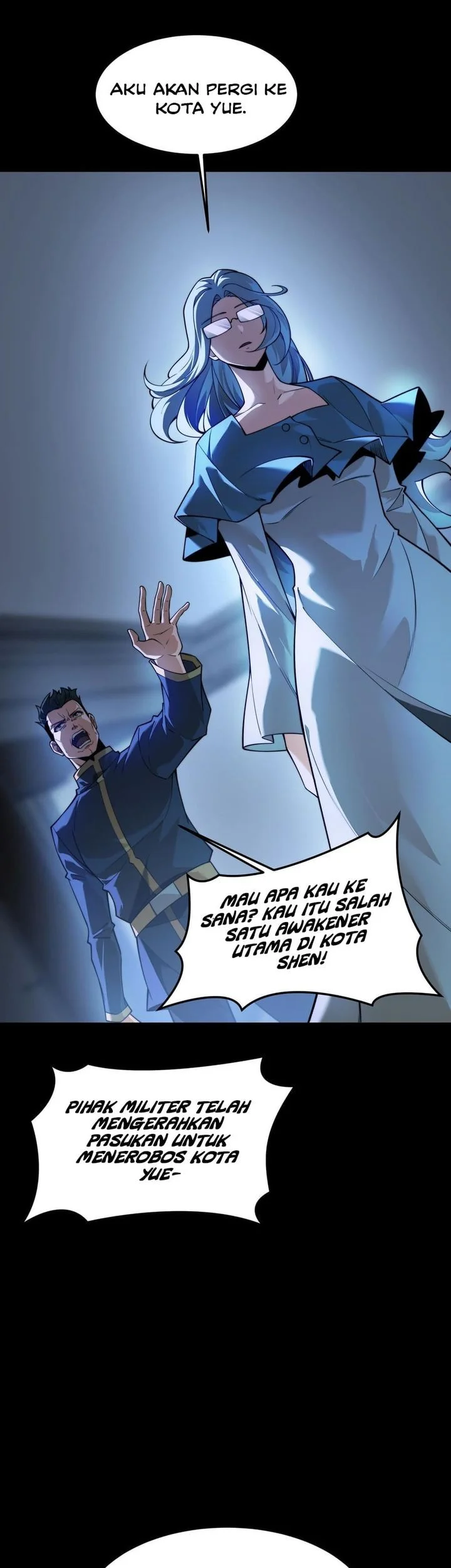 After the High School Goddess Dumped Me I Became a Martial Arts God Chapter 54 - halaman 32