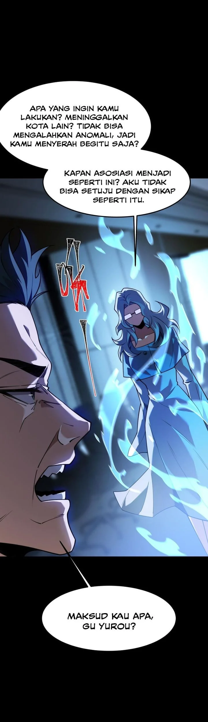 After the High School Goddess Dumped Me I Became a Martial Arts God Chapter 54 - halaman 34