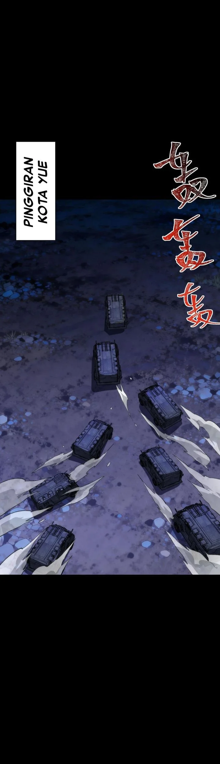 After the High School Goddess Dumped Me I Became a Martial Arts God Chapter 54 - halaman 42