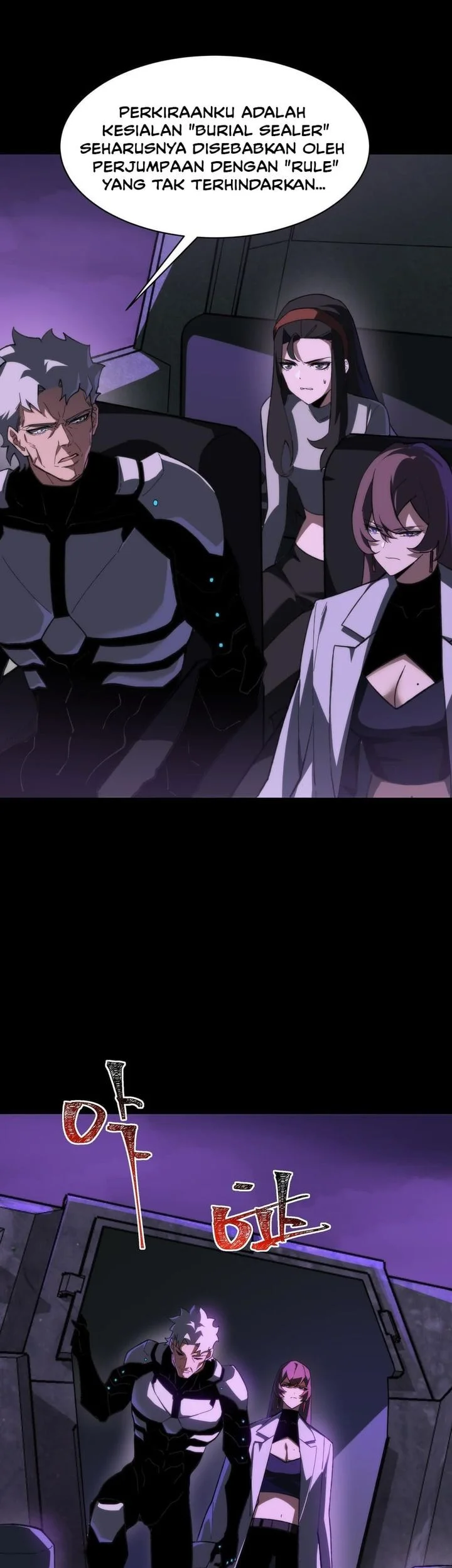 After the High School Goddess Dumped Me I Became a Martial Arts God Chapter 54 - halaman 44