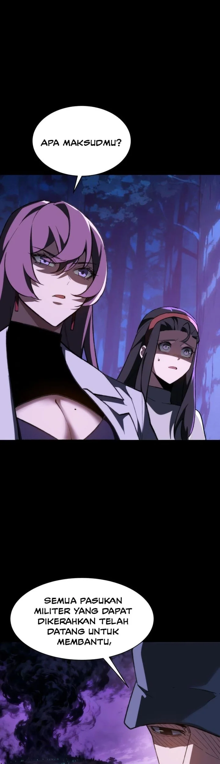 After the High School Goddess Dumped Me I Became a Martial Arts God Chapter 54 - halaman 46