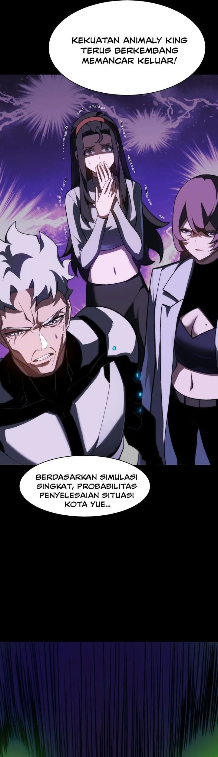After the High School Goddess Dumped Me I Became a Martial Arts God Chapter 54 - halaman 49