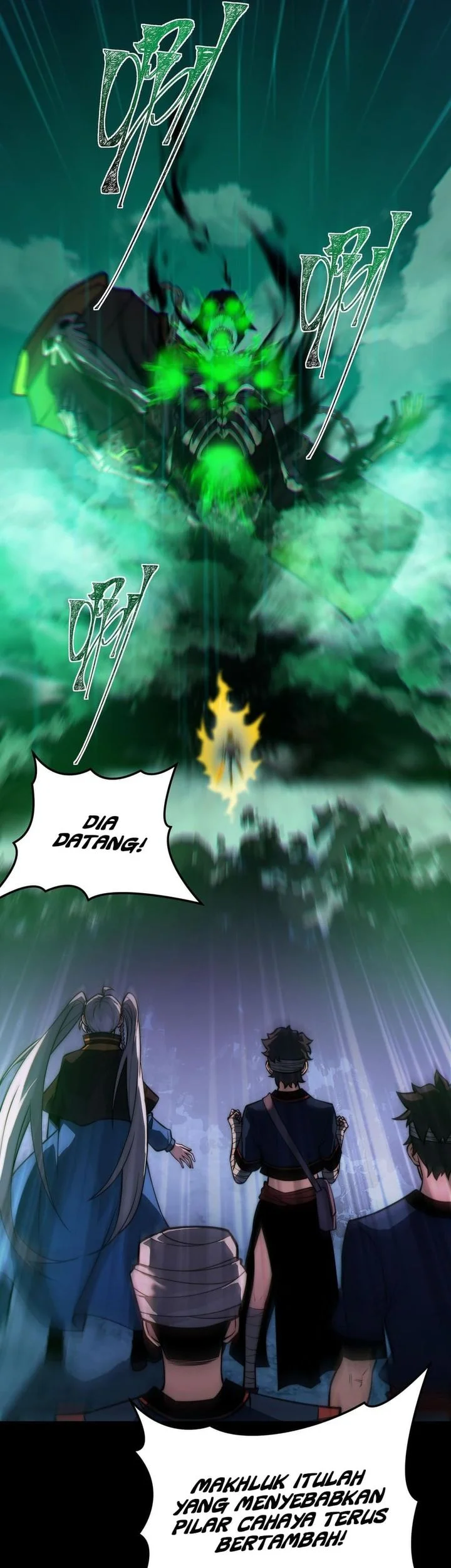 After the High School Goddess Dumped Me I Became a Martial Arts God Chapter 54 - halaman 7