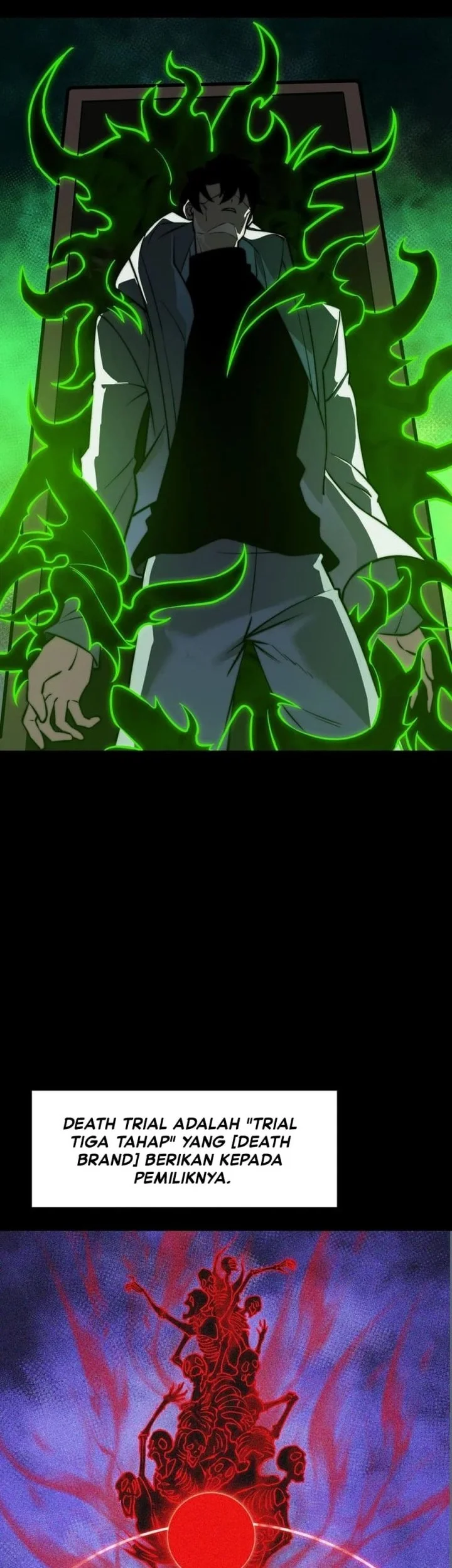 After the High School Goddess Dumped Me I Became a Martial Arts God Chapter 55 - halaman 15