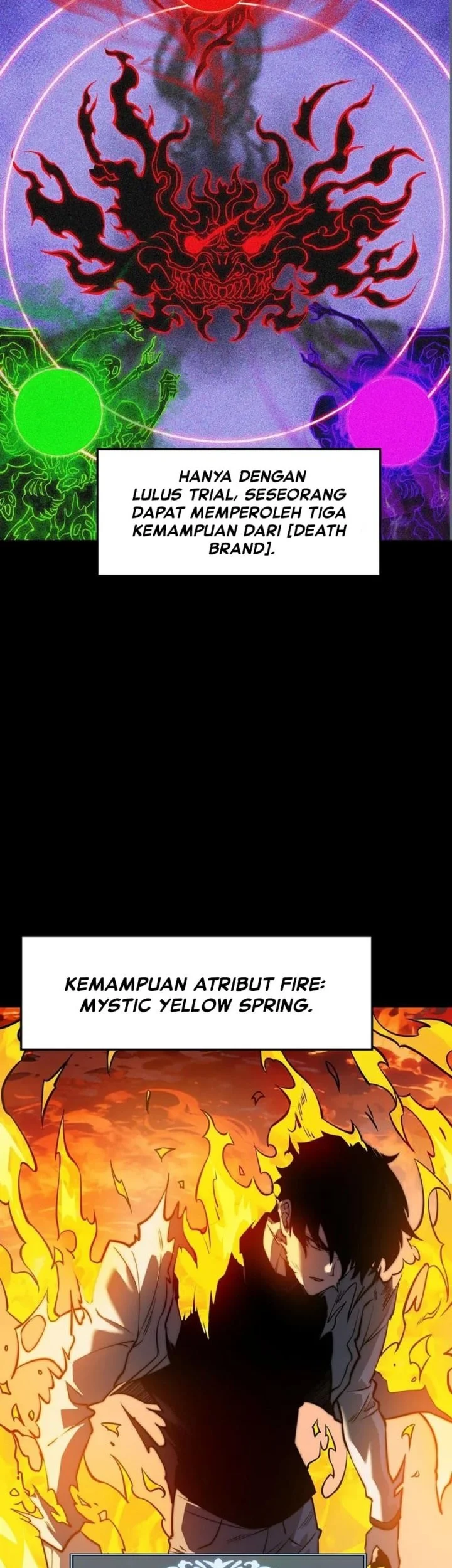 After the High School Goddess Dumped Me I Became a Martial Arts God Chapter 55 - halaman 16