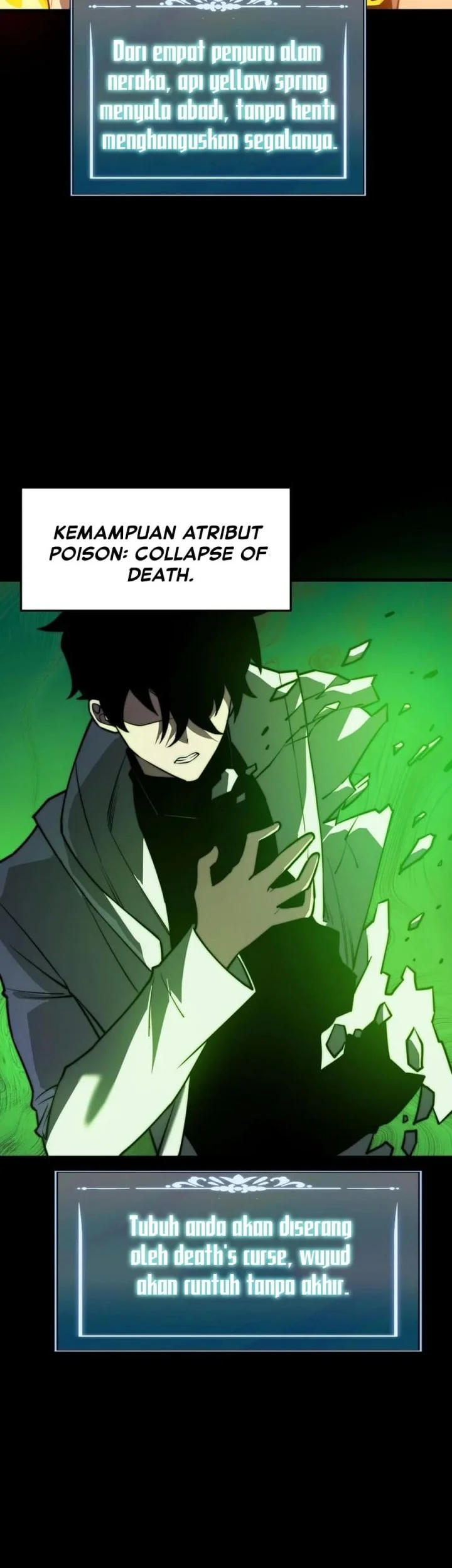 After the High School Goddess Dumped Me I Became a Martial Arts God Chapter 55 - halaman 17