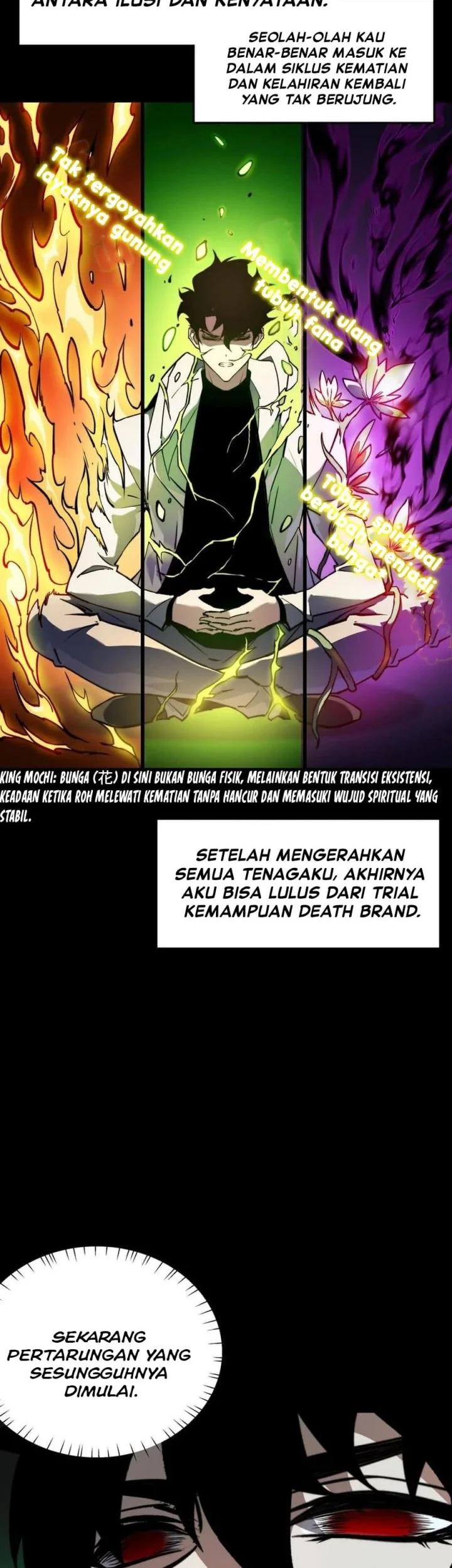 After the High School Goddess Dumped Me I Became a Martial Arts God Chapter 55 - halaman 20