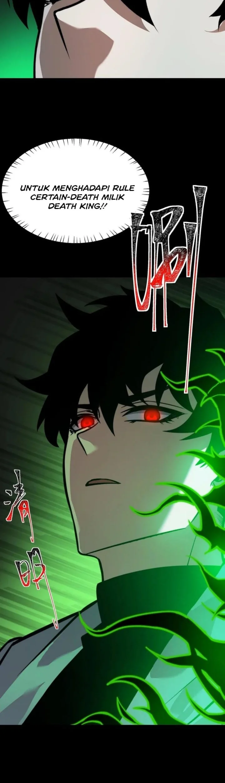 After the High School Goddess Dumped Me I Became a Martial Arts God Chapter 55 - halaman 21