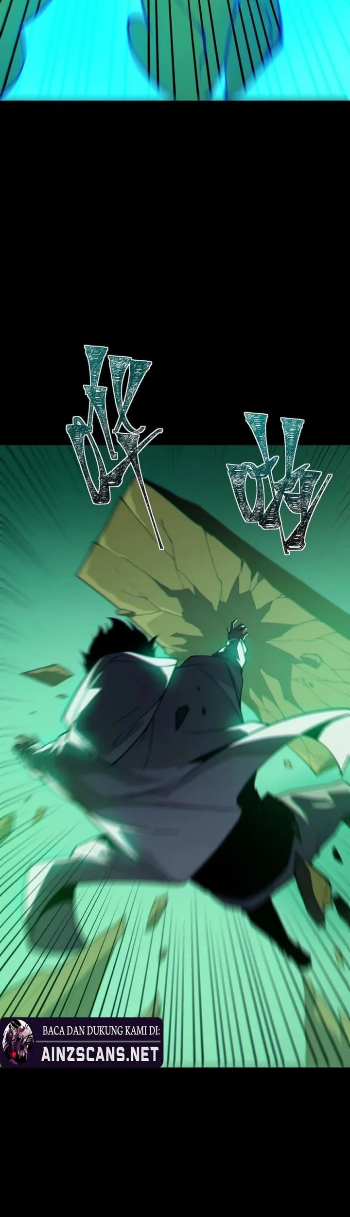 After the High School Goddess Dumped Me I Became a Martial Arts God Chapter 55 - halaman 25