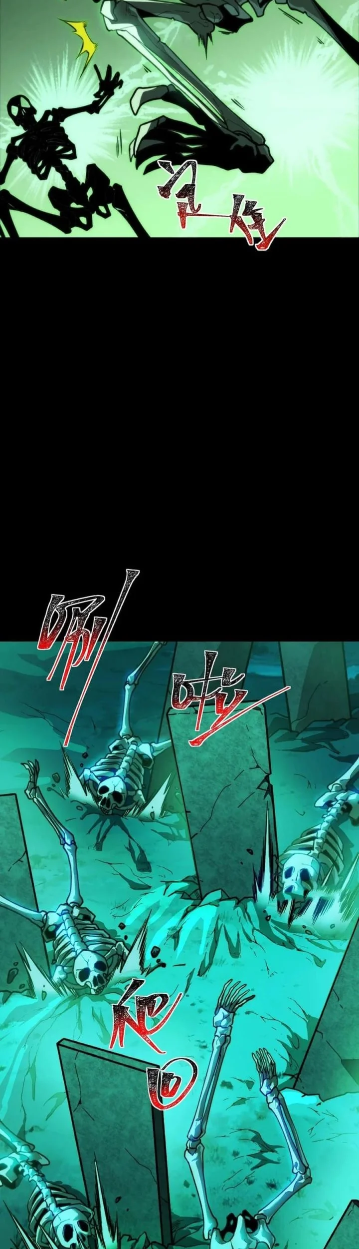After the High School Goddess Dumped Me I Became a Martial Arts God Chapter 55 - halaman 51