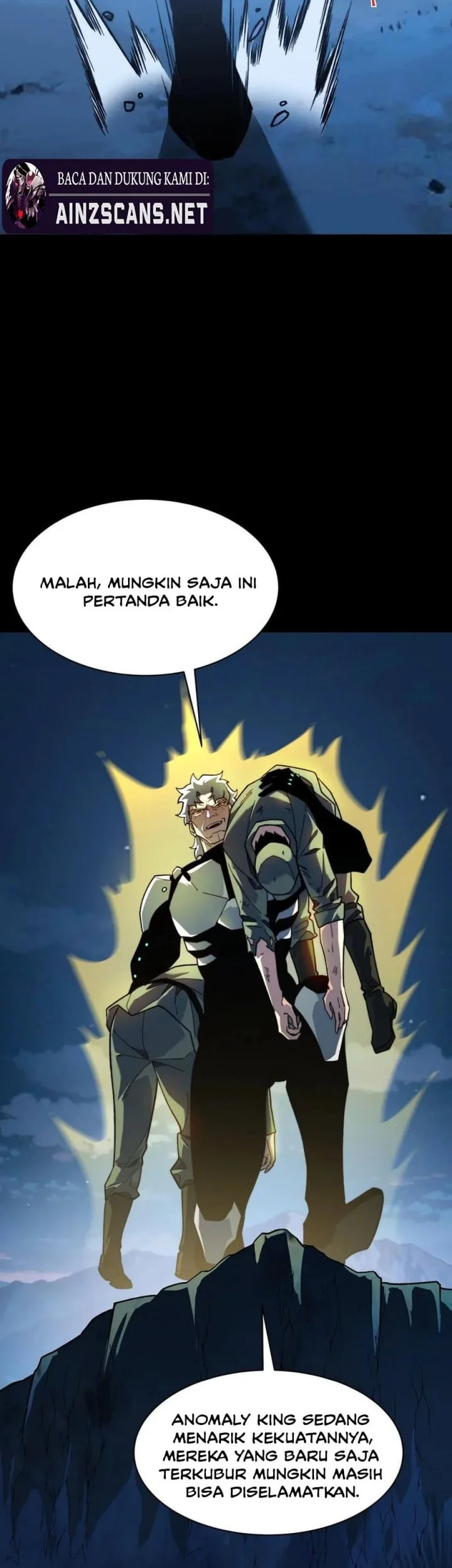 After the High School Goddess Dumped Me I Became a Martial Arts God Chapter 55 - halaman 54