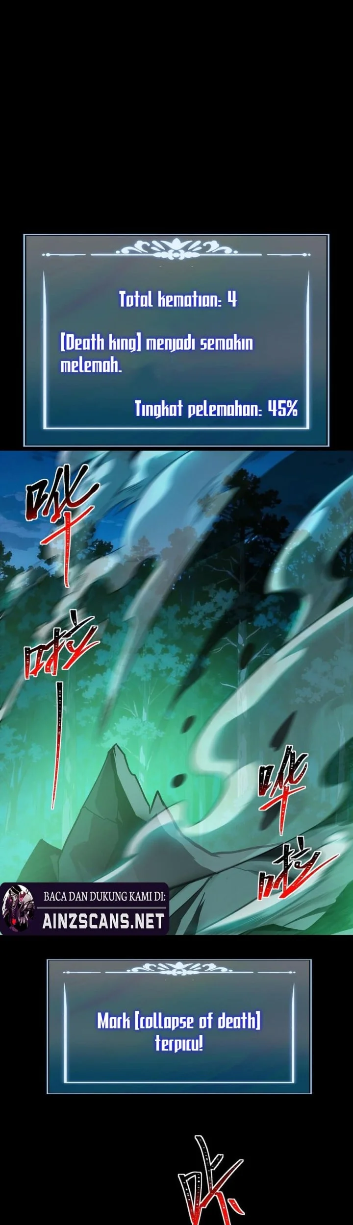After the High School Goddess Dumped Me I Became a Martial Arts God Chapter 56 - halaman 25