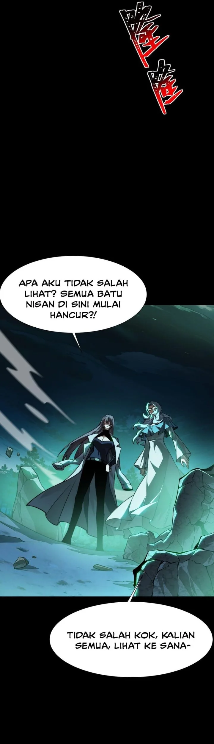 After the High School Goddess Dumped Me I Became a Martial Arts God Chapter 56 - halaman 36