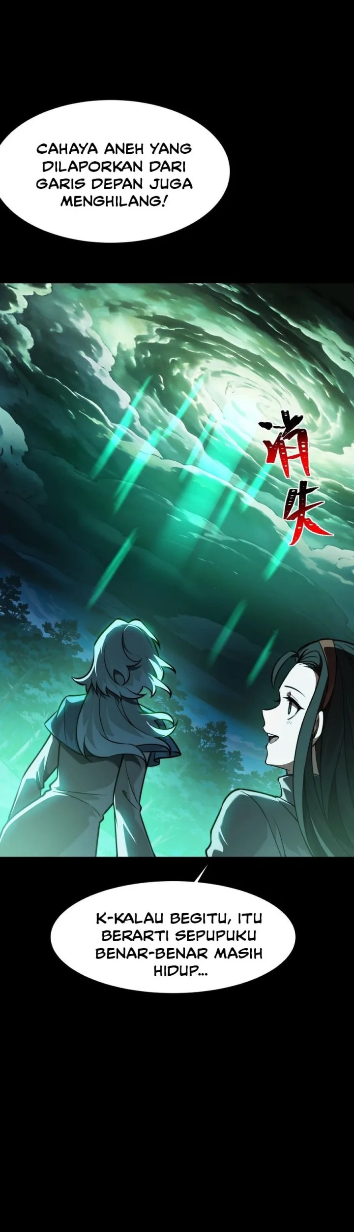 After the High School Goddess Dumped Me I Became a Martial Arts God Chapter 56 - halaman 37