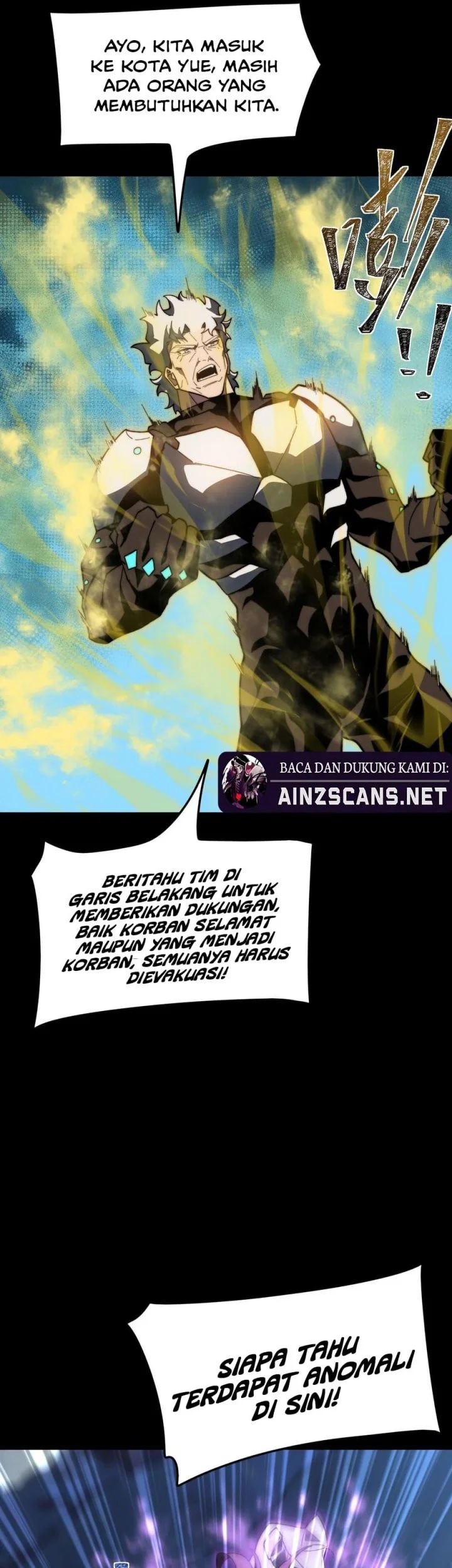 After the High School Goddess Dumped Me I Became a Martial Arts God Chapter 56 - halaman 38