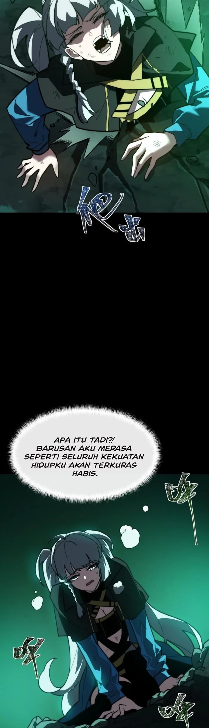 After the High School Goddess Dumped Me I Became a Martial Arts God Chapter 56 - halaman 42