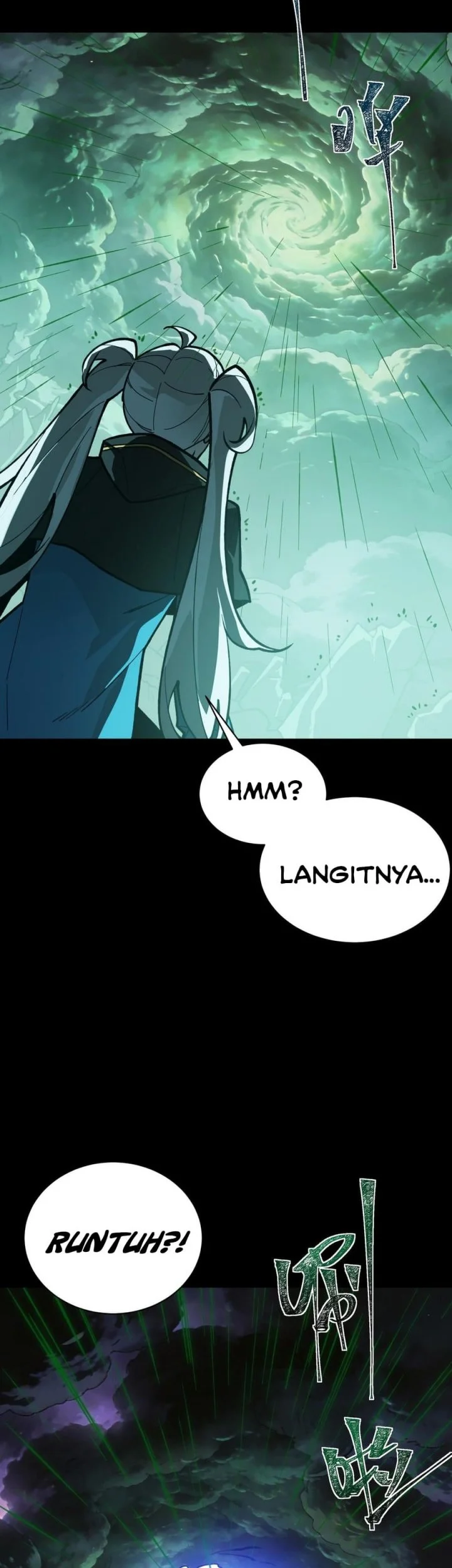 After the High School Goddess Dumped Me I Became a Martial Arts God Chapter 56 - halaman 47