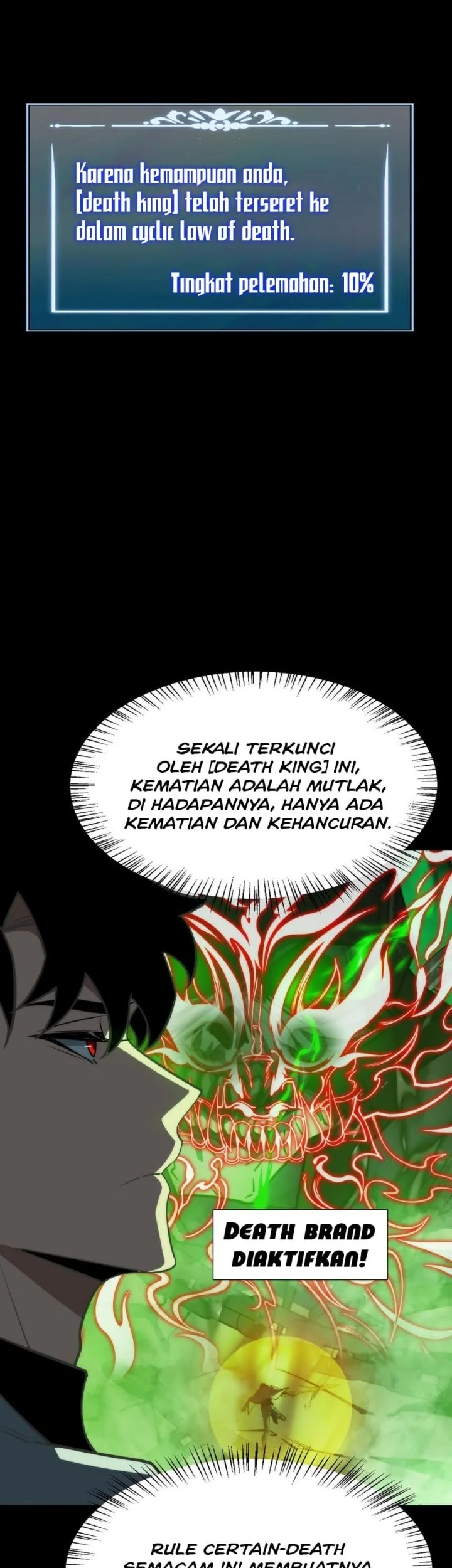 After the High School Goddess Dumped Me I Became a Martial Arts God Chapter 56 - halaman 5