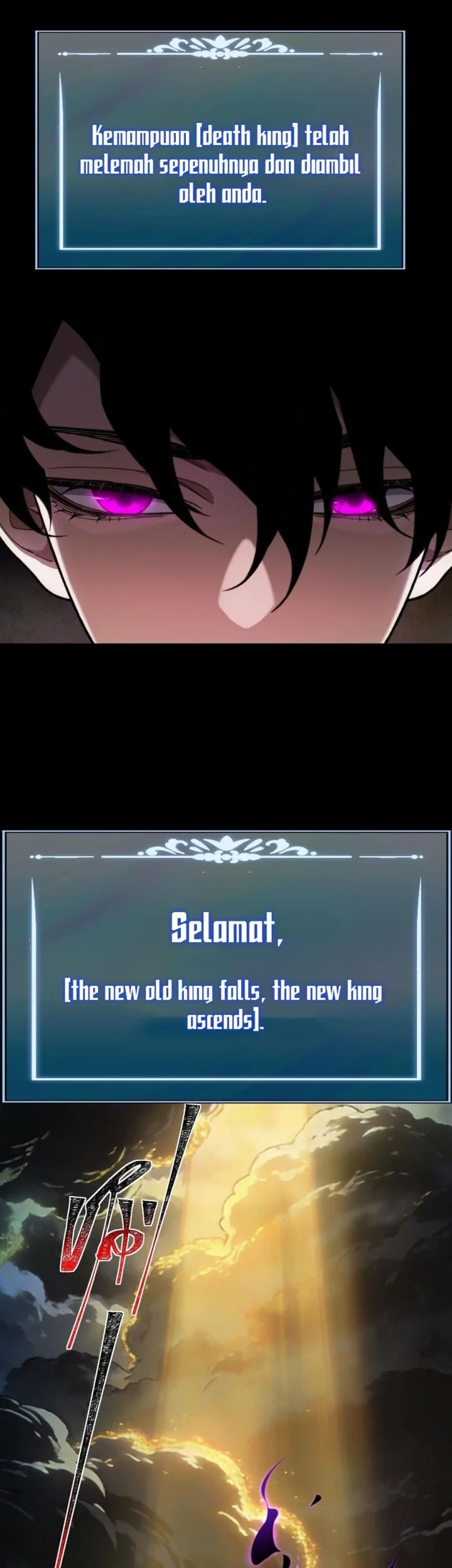 After the High School Goddess Dumped Me I Became a Martial Arts God Chapter 56 - halaman 56