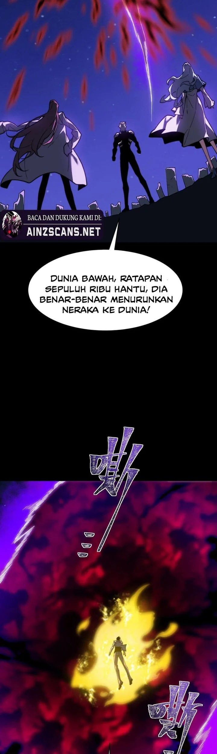 After the High School Goddess Dumped Me I Became a Martial Arts God Chapter 57 - halaman 25
