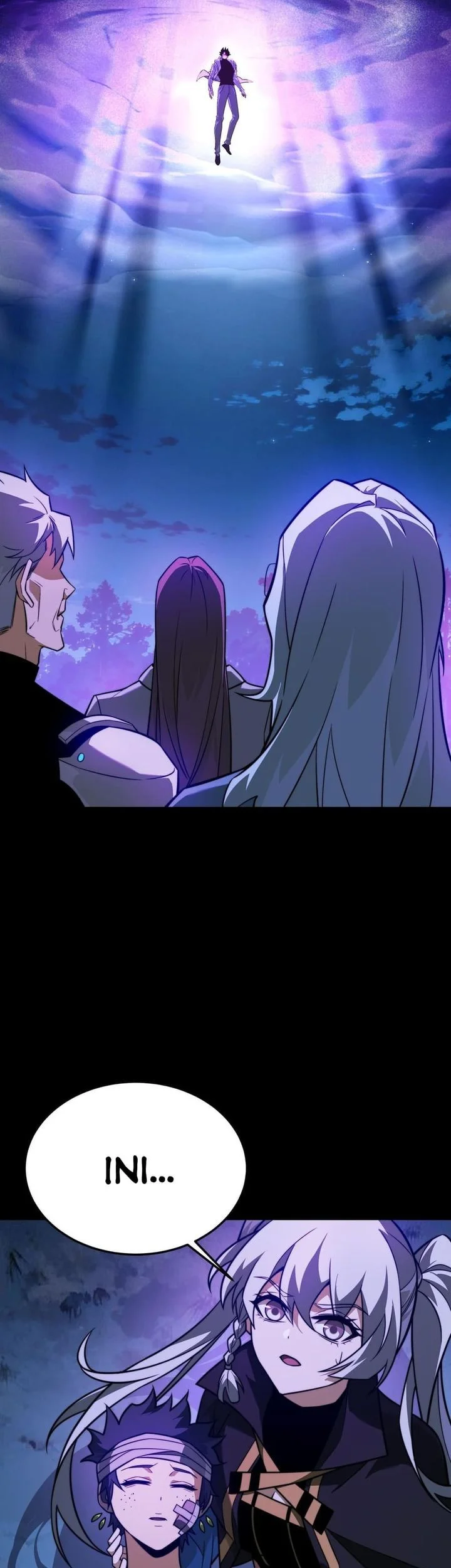After the High School Goddess Dumped Me I Became a Martial Arts God Chapter 57 - halaman 3