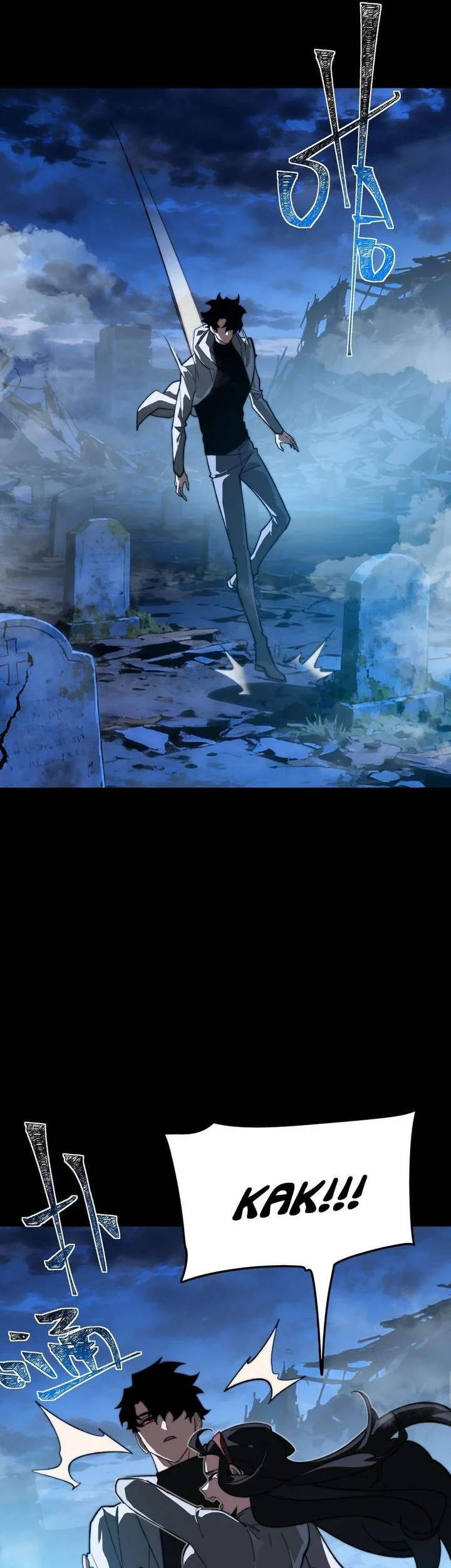 After the High School Goddess Dumped Me I Became a Martial Arts God Chapter 57 - halaman 33