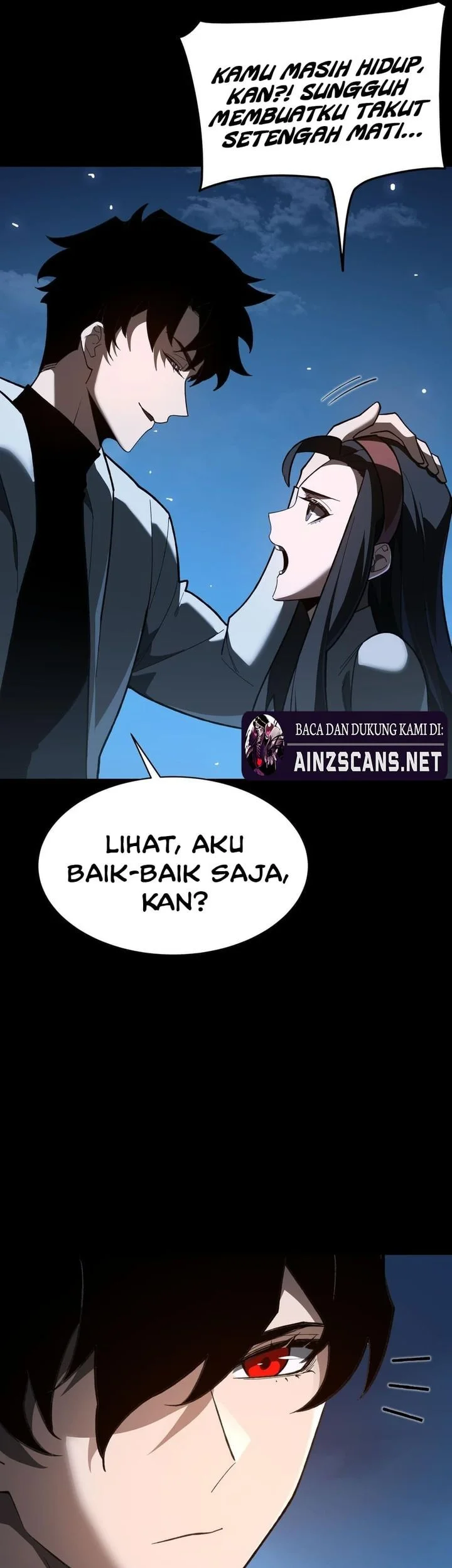 After the High School Goddess Dumped Me I Became a Martial Arts God Chapter 57 - halaman 35