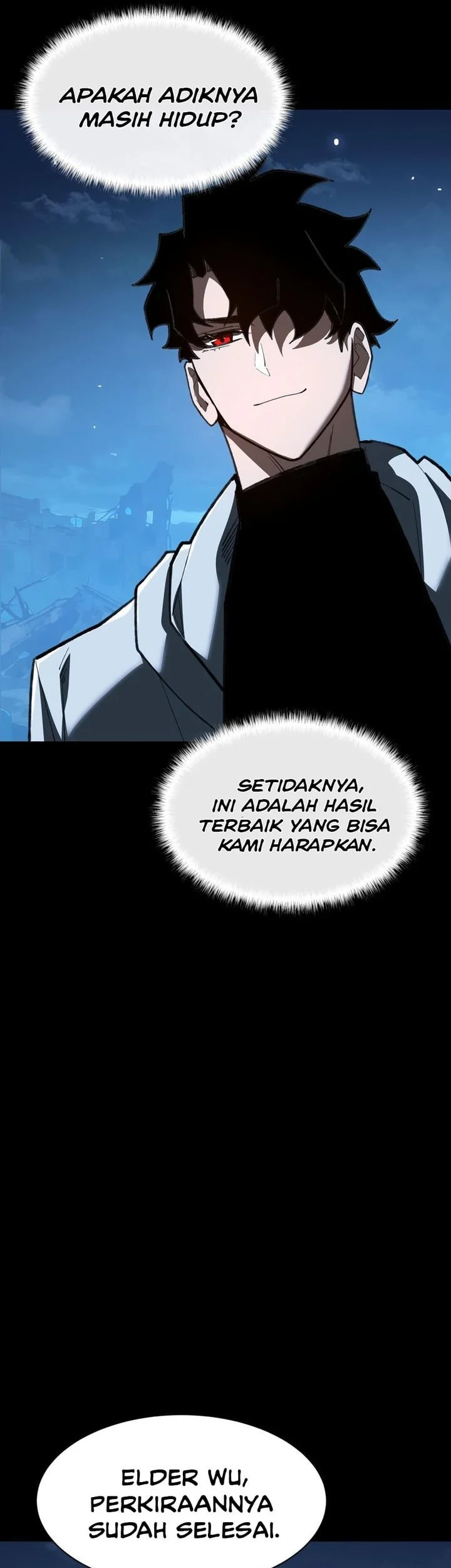 After the High School Goddess Dumped Me I Became a Martial Arts God Chapter 57 - halaman 39