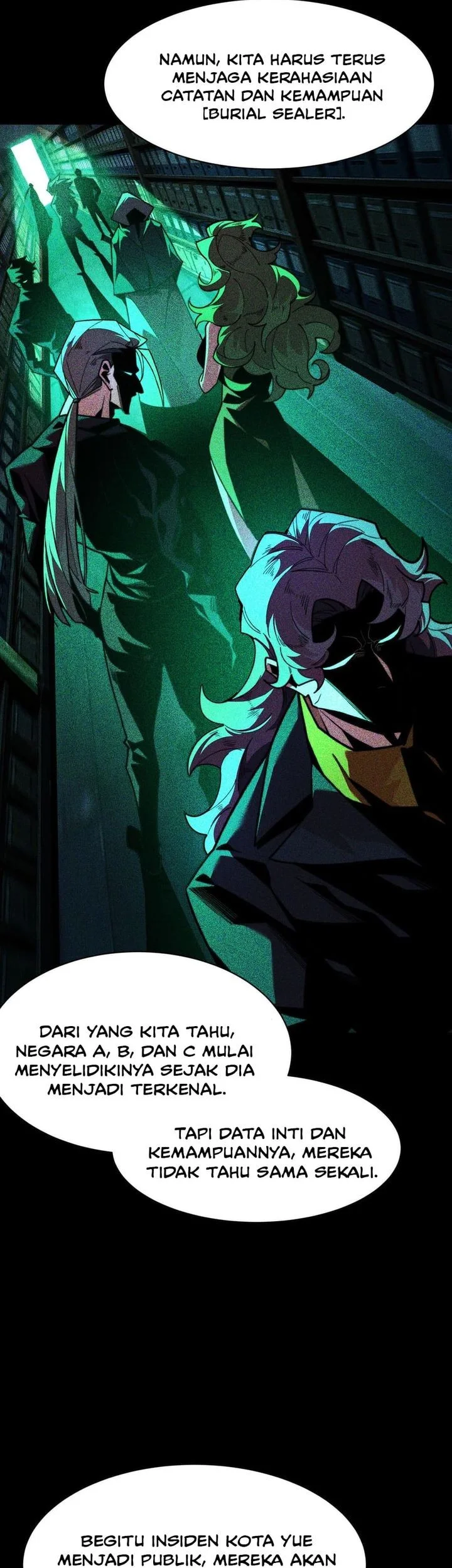 After the High School Goddess Dumped Me I Became a Martial Arts God Chapter 57 - halaman 51