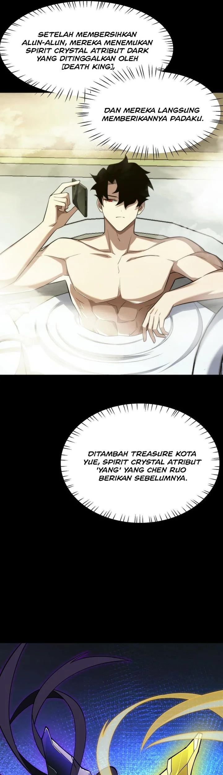 After the High School Goddess Dumped Me I Became a Martial Arts God Chapter 57 - halaman 59
