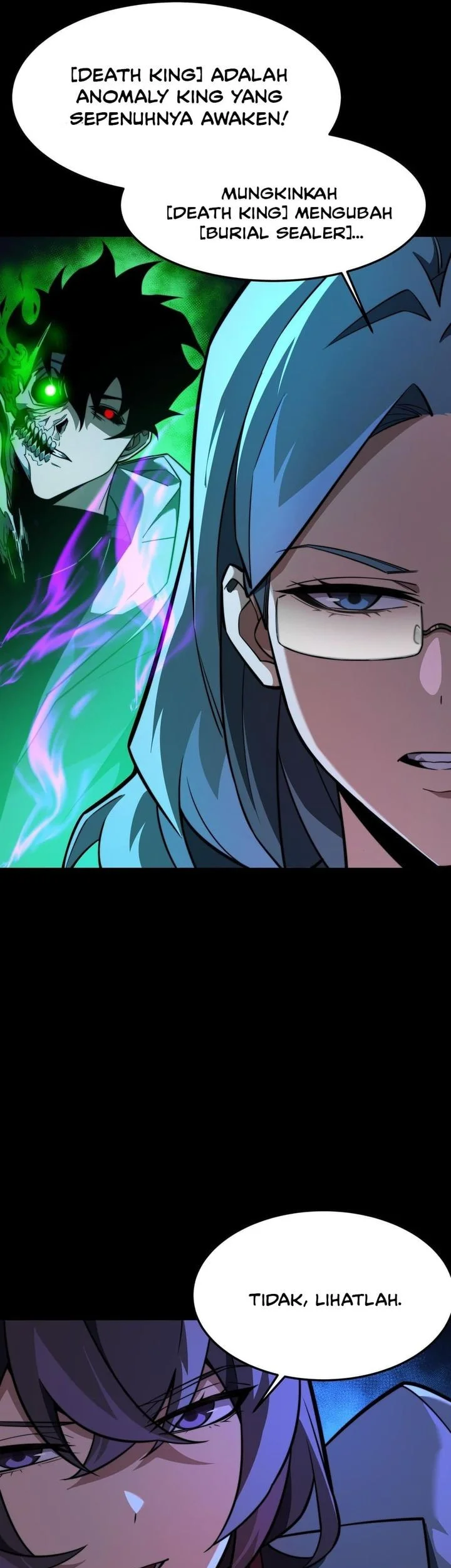 After the High School Goddess Dumped Me I Became a Martial Arts God Chapter 57 - halaman 9