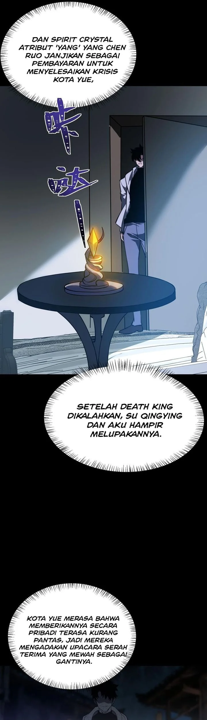 After the High School Goddess Dumped Me I Became a Martial Arts God Chapter 58 - halaman 11