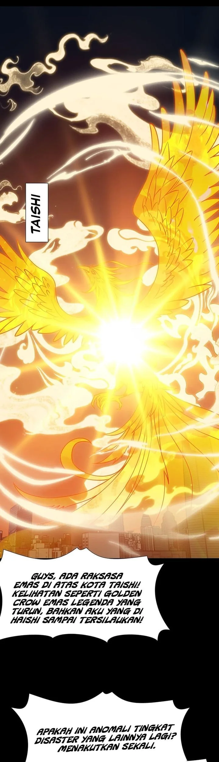 After the High School Goddess Dumped Me I Became a Martial Arts God Chapter 58 - halaman 21