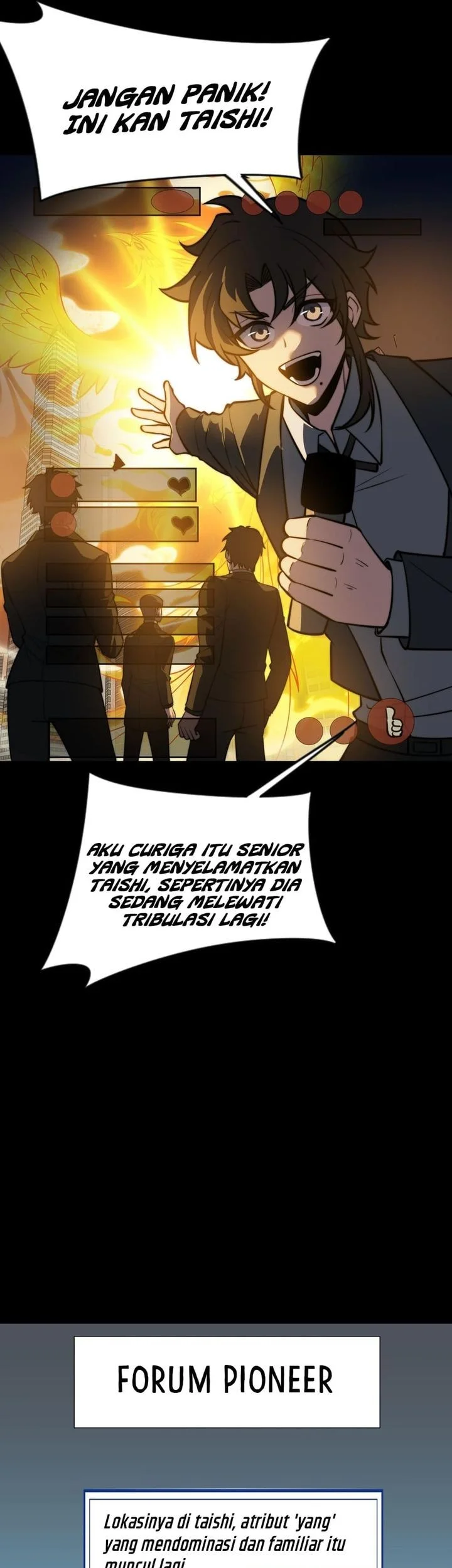 After the High School Goddess Dumped Me I Became a Martial Arts God Chapter 58 - halaman 23